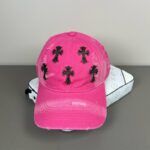 Cap Chrome Hearts CH096 - Image 11