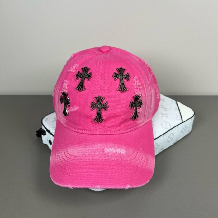 Cap Chrome Hearts CH096 - Image 11