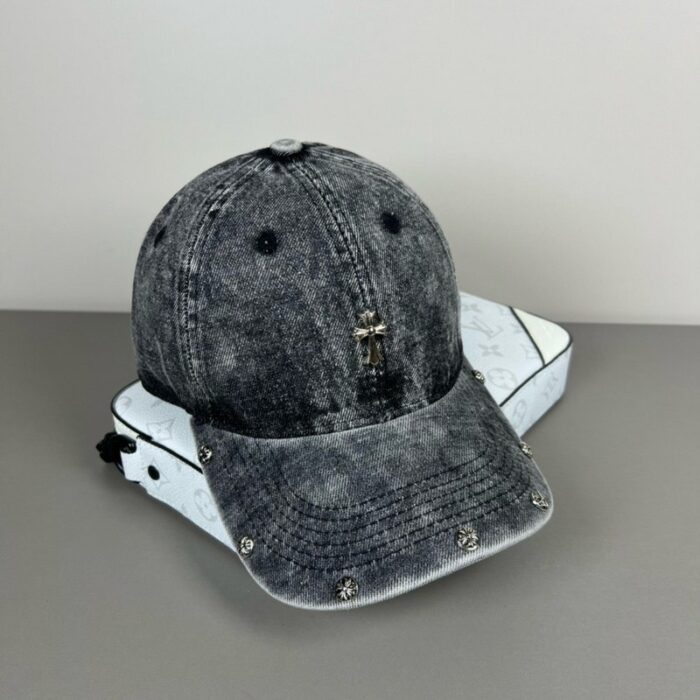 Cap Chrome Hearts CH097 - Image 12