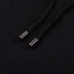 Burberry Embroidered King Logo Zip-Up Hoodie BY021 - Image 13