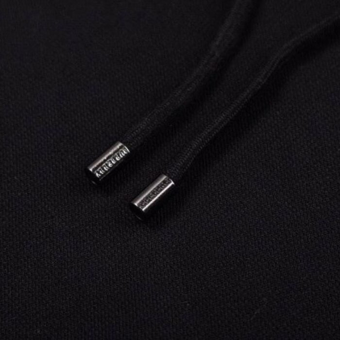 Burberry Embroidered King Logo Zip-Up Hoodie BY021 - Image 13