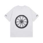 T-shirt Balenciaga Oversized Lamborghini BL133 - Image 13