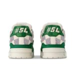 Louis Vuitton Trainer 54 Signature LVW055 - Image 13