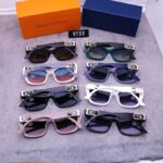 Sunglasses Louis Vuitton LVW070 - Image 14