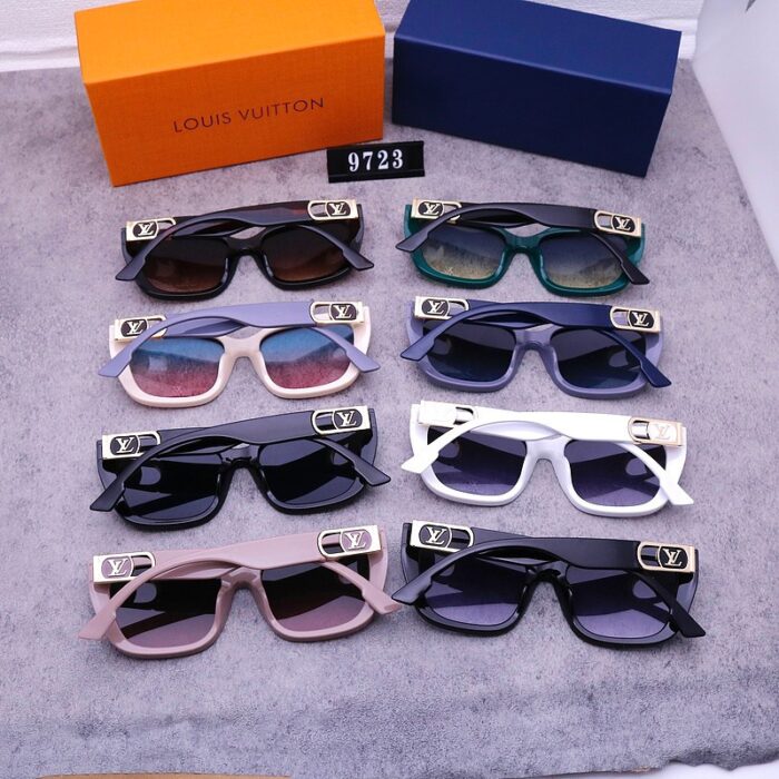 Sunglasses Louis Vuitton LVW070 - Image 14