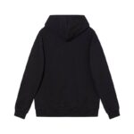 Burberry Embroidered King Logo Zip-Up Hoodie BY021 - Image 15