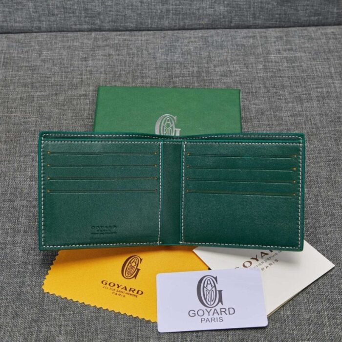Goyard Victoire Wallet GYD002 - Image 16