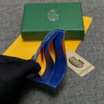 Goyard Saint-Sulpice Card Holder GYD004 - Image 9
