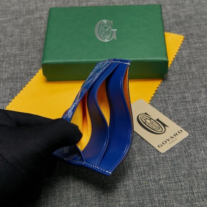Goyard Saint-Sulpice Card Holder GYD004 - Image 9