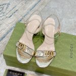 Gucci High Heel Sandal Marmont GCW008 - Image 4