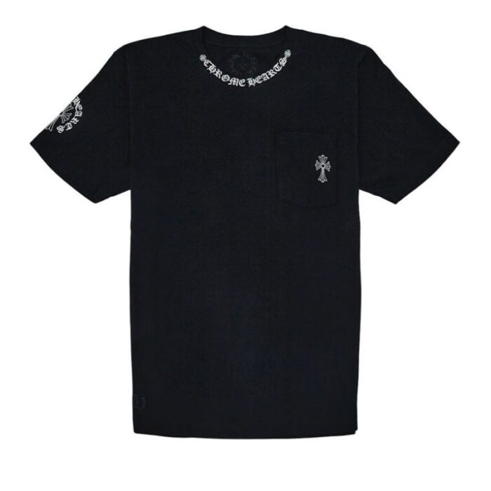 T-shirt Chrome Hearts CH090 - Image 2