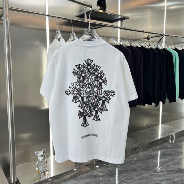 T-Shirt Chrome Hearts CH092 - Image 7
