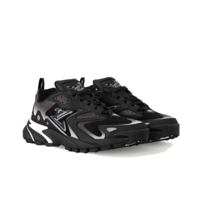 Louis Vuitton Runner Tatic Low Top Casual LV127 - Image 2
