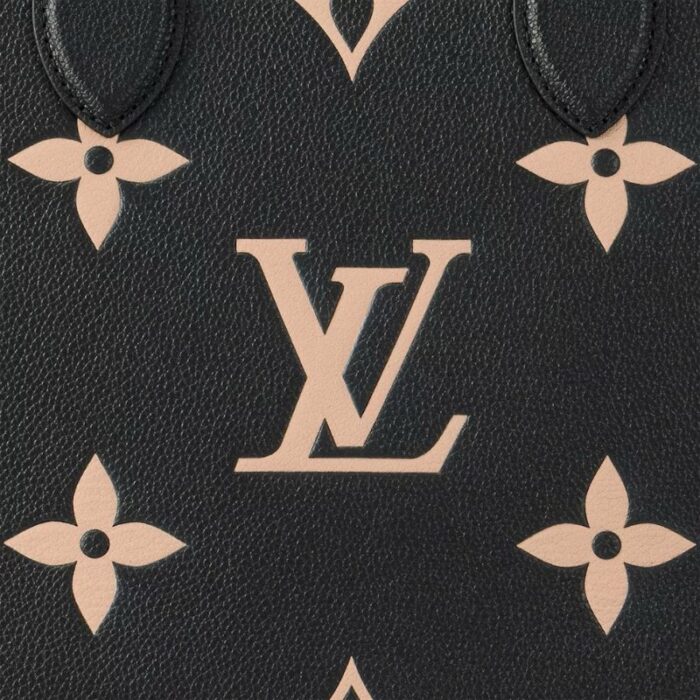 Tote Bag Louis Vuitton OnTheGo MM LVW016 - Image 4
