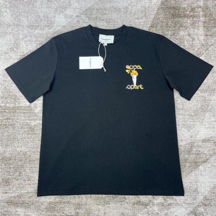 T-shirt CasaBlanca CB019 - Image 2