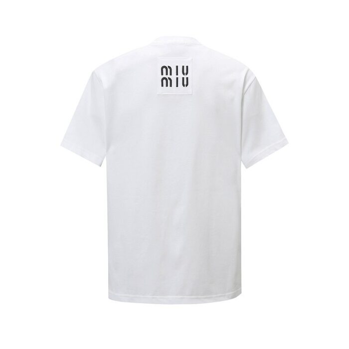 T-shirt Miu Miu MMW003 - Image 7