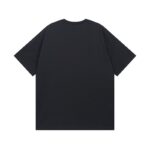 T-shirt Balenciaga Oversized Embroidery Since 1917 BL132 - Image 2