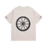 T-shirt Balenciaga Oversized Lamborghini BL133 - Image 2