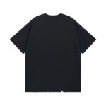 T-shirt Balenciaga Oversized Logo Print BL136 - Image 2