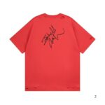 T-shirt Balenciaga Oversized Isabelle Huppert BL138 - Image 2