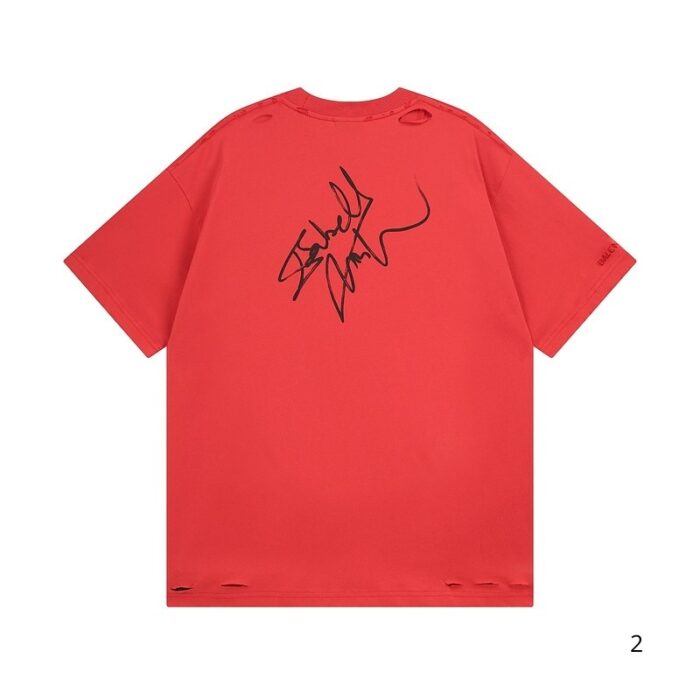 T-shirt Balenciaga Oversized Isabelle Huppert BL138 - Image 2
