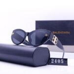 Sunglasses Balenciaga BL142 - Image 3