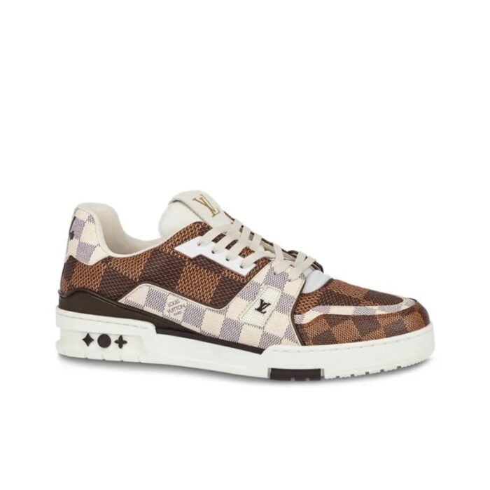 Louis Vuitton Trainer 54 Signature LVW055 - Image 2