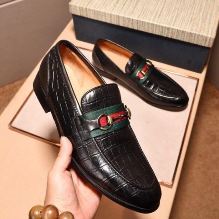 Gucci Loafer Men's GC156 - Image 2