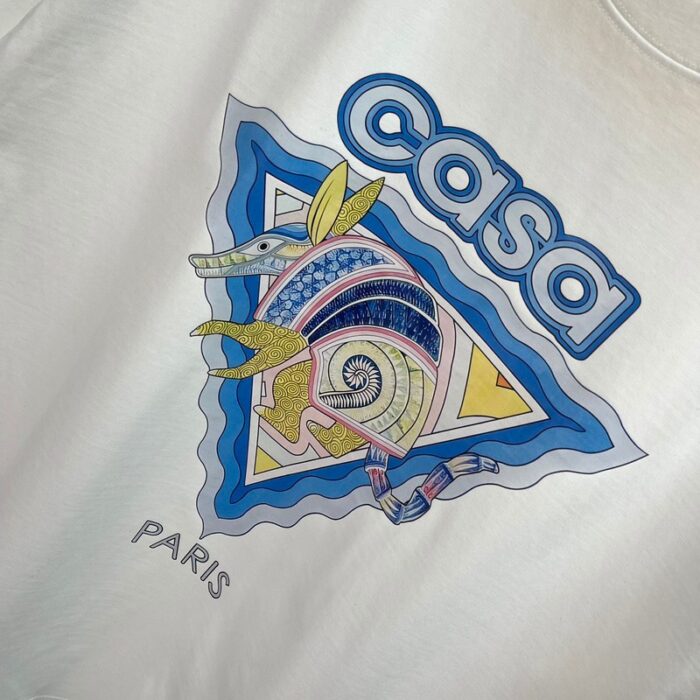 T-shirt CasaBlanca CB033 - Image 2