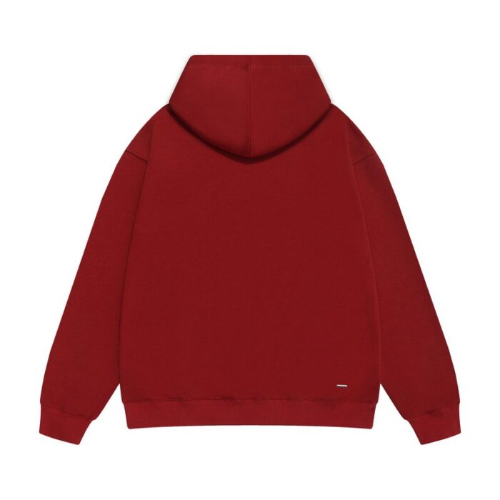 Amiri Sweatshirts Hoodie Logo AM027 - Image 2