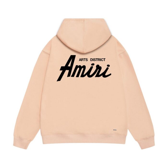 Amiri Sweatshirts Hoodie Logo AM028 - Image 4