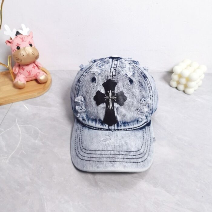 Cap Chrome Hearts CH094 - Image 2