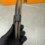 Louis Vuitton Vertical Compact Wallet LV072 - Image 3