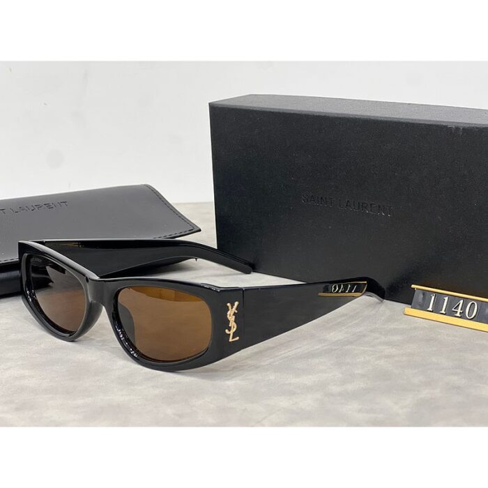 Sunglasses Yves Saint Laurent YSL022 - Image 4