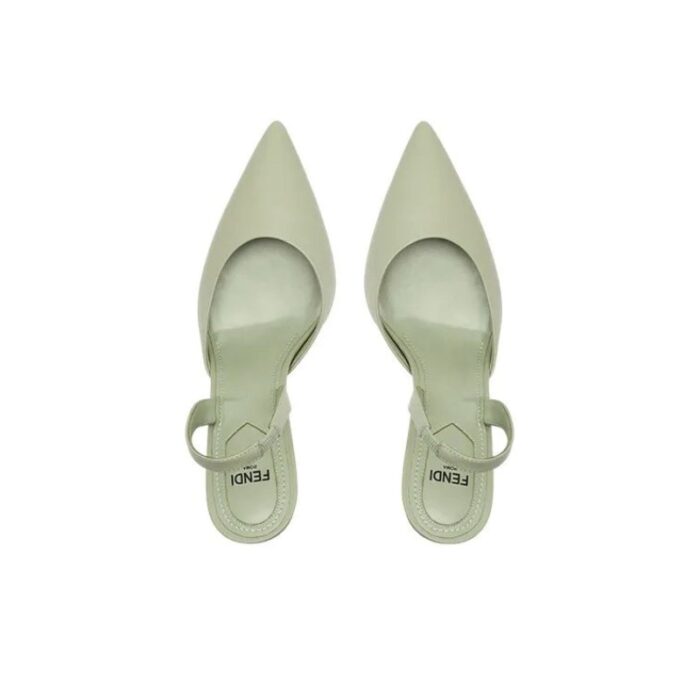 Fendi First Heel High 9.5cm FDW009 - Image 25