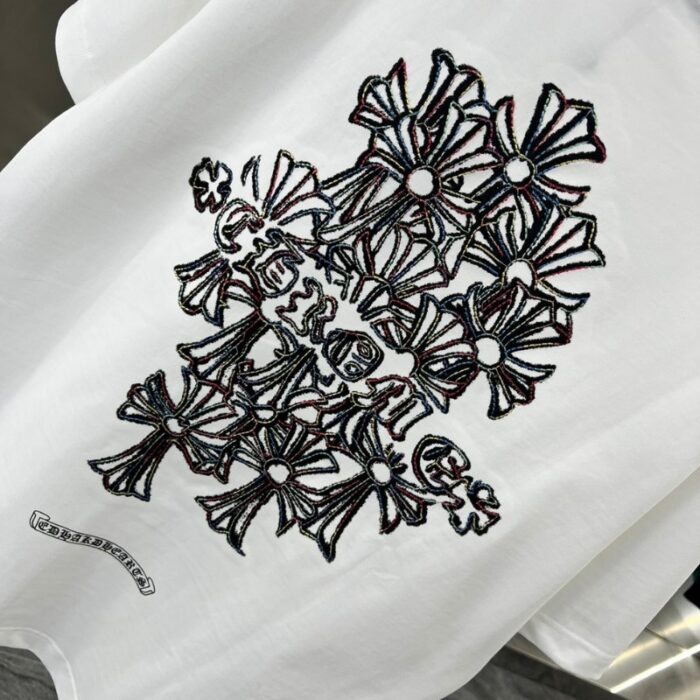 T-Shirt Chrome Hearts CH092 - Image 6