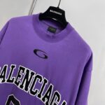 T-shirt- Balenciaga Basketeball White BL114 - Image 3