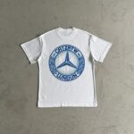 T-shirt Corteiz Mercedes Benz CZ015 - Image 3