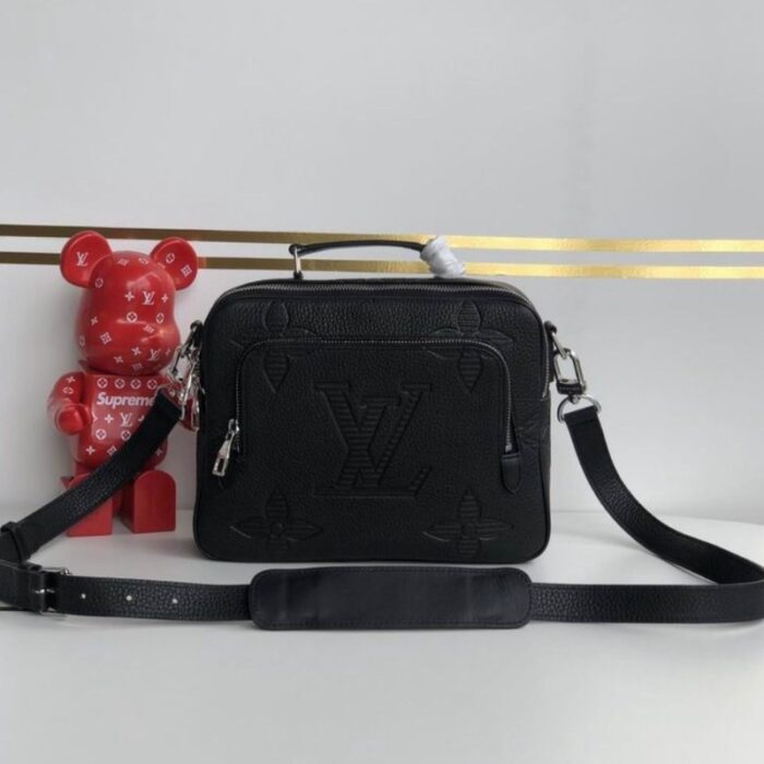 Louis Vuitton Flight Case Messenger Bag LV045 - Image 3