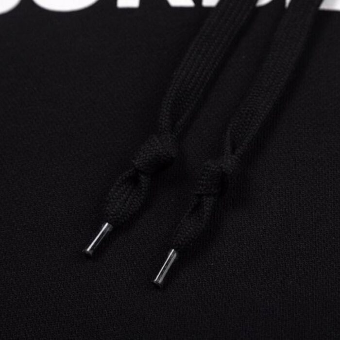 Burberry Chest Logo Hoodie BY022 - Image 3