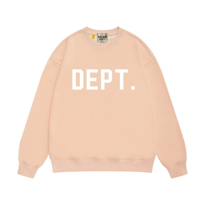 Gallery Dept Logo Sweatshirts GD009 - Image 3