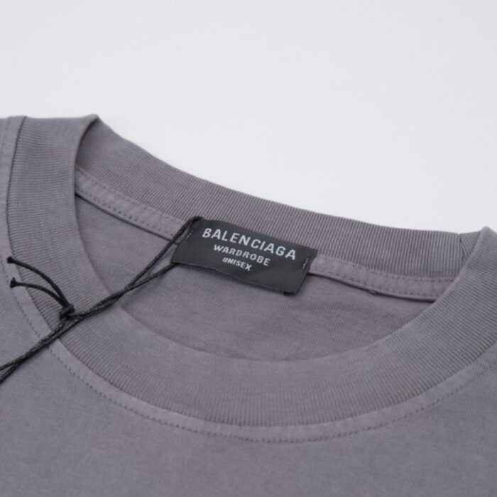 T-shirt Balenciaga BL124 - Image 3
