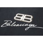 T-shirt Balenciaga Signature BL126 - Image 3