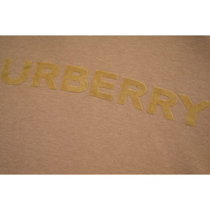 Burberry Logo Hoodie BY024 - Image 3