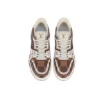 Louis Vuitton Trainer 54 Signature LVW055 - Image 3