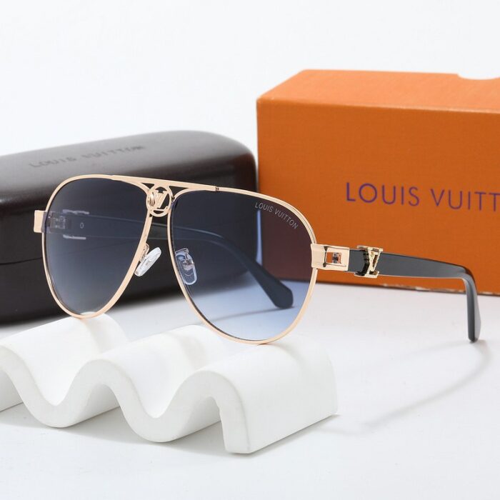 Sunglasses Louis Vuitton LVW062 - Image 4