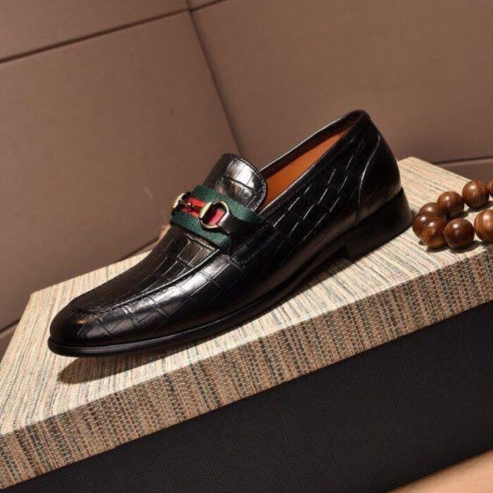Gucci Loafer Men's GC156 - Image 3
