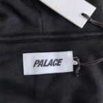 Palace Hoodie Black PL003 - Image 4