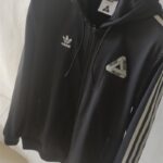 Palace x Adidas Hoodie PL006 - Image 5