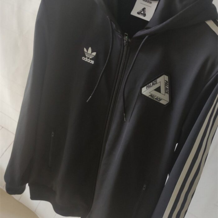 Palace x Adidas Hoodie PL006 - Image 5